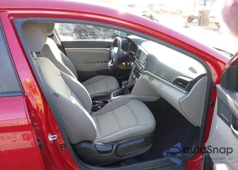 2020 Hyundai Elantra Se z USA, uszkodzony, nr VIN KMHD74LF2LU947649